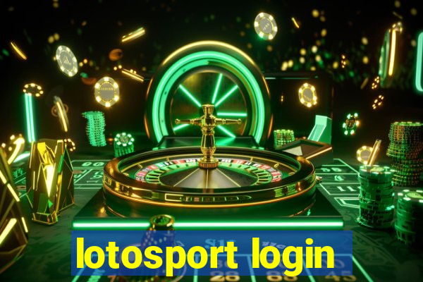 lotosport login